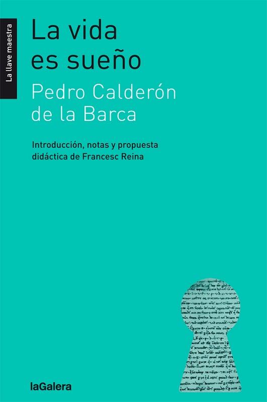 VIDA ES SUEÑO, LA | 9788424663193 | CALDERÓN DE LA BARCA, PEDRO