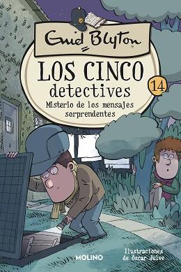 MISTERIO DE LOS MENSAJES SORPRENDENTES | 9788427207929 | BLYTON, ENID