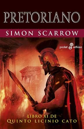 PRETORIANO | 9788435021609 | SCARROW, SIMON | Llibreria L'Illa - Llibreria Online de Mollet - Comprar llibres online