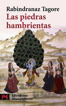 PIEDRAS HAMBRIENTAS, LAS | 9788420649405 | TAGORE, RABINDRANATH | Llibreria L'Illa - Llibreria Online de Mollet - Comprar llibres online