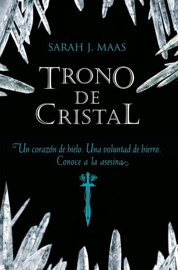 THRONE OF GLASS | 9788420403670 | MAAS, SARAH J. | Llibreria L'Illa - Llibreria Online de Mollet - Comprar llibres online