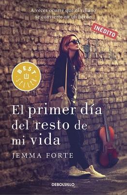 PRIMER DÍA DEL RESTO DE MI VIDA, EL | 9788466329453 | FORTE, JEMMA | Llibreria L'Illa - Llibreria Online de Mollet - Comprar llibres online