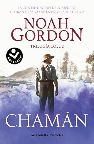 CHAMÁN | 9788419498045 | GORDON, NOAH