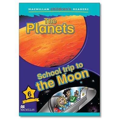 MCHR 6 PLANETS: SCHOOL TRIP TO MOON (INT | 9781405057240 | READ, C. | Llibreria L'Illa - Llibreria Online de Mollet - Comprar llibres online