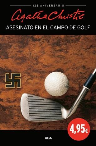 ASESINATO EN EL CAMPO DE GOLF | 9788490564363 | CHRISTIE, AGATHA
