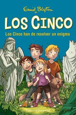 CINCO HAN DE RESOLVER UN ENIGMA, LOS | 9788426143105 | BLYTON, ENID | Llibreria L'Illa - Llibreria Online de Mollet - Comprar llibres online