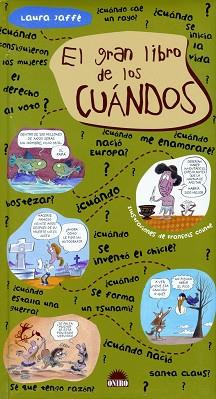 GRAN LIBRO DE LOS CUANDOS, EL | 9788497542340 | JAFFE, LAURA