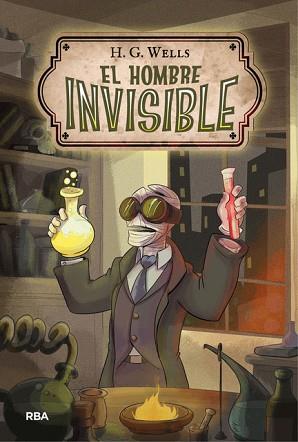 HOMBRE INVISIBLE, EL | 9788427216372 | WELLS HERBERT, GEORGE