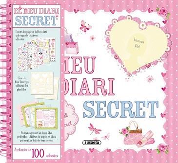 MEU DIARI SECRET, EL | 9788467721508