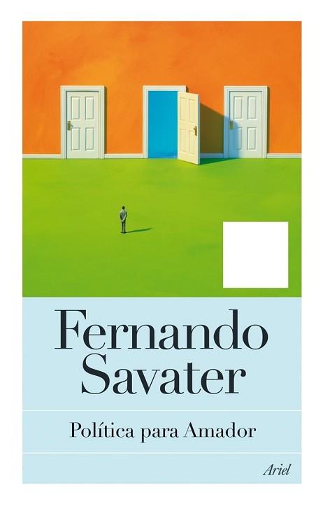 POLÍTICA PARA AMADOR | 9788434401013 | SAVATER, FERNANDO | Llibreria L'Illa - Llibreria Online de Mollet - Comprar llibres online