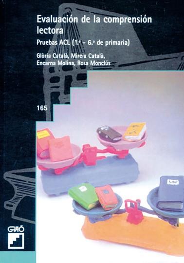 EVALUACION DE LA COMPRENSION LECTORA | 9788478272617 | CATALA, GLORIA / CATALA, MIREIA / MOLINA, ENCARNA