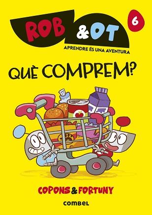 QUÈ COMPREM? | 9788411583268 | COPONS RAMON, JAUME | Llibreria L'Illa - Llibreria Online de Mollet - Comprar llibres online