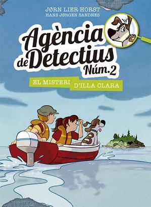 MISTERI D'ILLA CLARA, EL | 9788424662295 | HORST, JORN LIER | Llibreria L'Illa - Llibreria Online de Mollet - Comprar llibres online