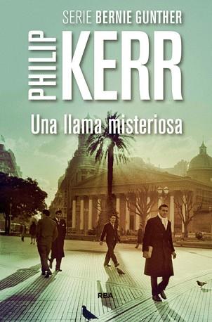 LLAMA MISTERIOSA, UNA | 9788490565070 | PHILIP, KERR | Llibreria L'Illa - Llibreria Online de Mollet - Comprar llibres online