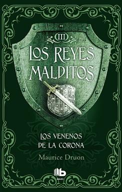 VENENOS DE LA CORONA, LOS | 9788490703731 | DRUON, MAURICE | Llibreria L'Illa - Llibreria Online de Mollet - Comprar llibres online