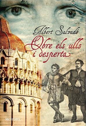 OBRE ELS ULLS I DESPERTA | 9788492874491 | SALVADO, ALBERT | Llibreria L'Illa - Llibreria Online de Mollet - Comprar llibres online