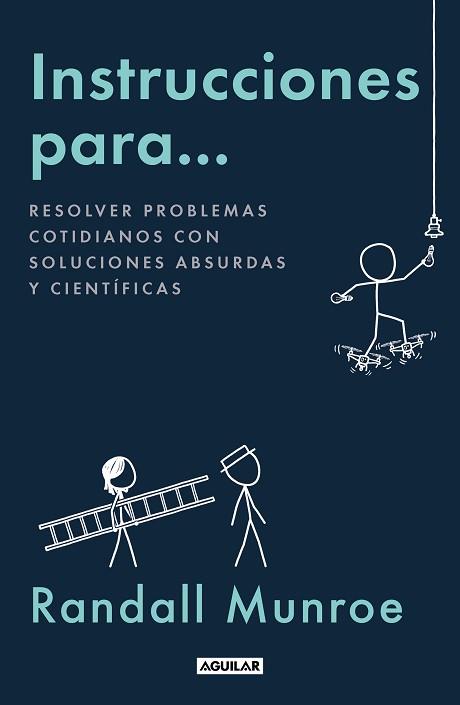 INSTRUCCIONES PARA | 9788403524361 | MUNROE, RANDALL