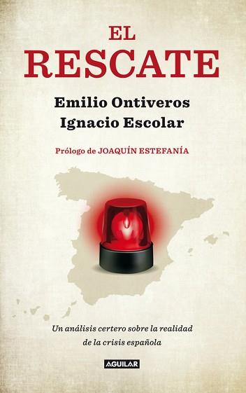 RESCATE, EL | 9788403013285 | ESCOLAR GARCÍA, IGNACIO/ONTIVEROS BAEZA, EMILIO | Llibreria L'Illa - Llibreria Online de Mollet - Comprar llibres online