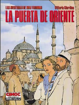 AVENTURAS DE MAX FRIDMAN 2. LA PUERTA DE ORIENTE | 9788484312550 | GIARDINO, VITTORIO | Llibreria L'Illa - Llibreria Online de Mollet - Comprar llibres online