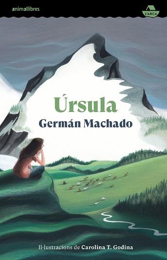 ÚRSULA | 9788419659149 | MACHADO, GERMAN | Llibreria L'Illa - Llibreria Online de Mollet - Comprar llibres online
