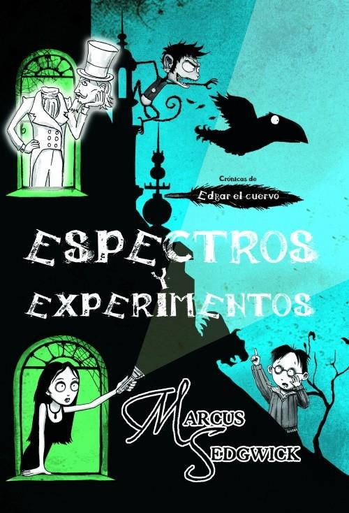 ESPECTROS Y EXPERIMENTOS | 9788499182841 | SEDGWICK, MARCUS