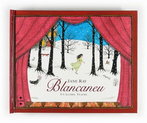 BLANCANEU-LLIBRE TEATRE | 9788466123211 | RAY, JANE | Llibreria L'Illa - Llibreria Online de Mollet - Comprar llibres online