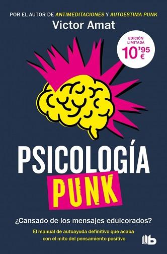 PSICOLOGÍA PUNK | 9791387652142 | AMAT, VICTOR | Llibreria L'Illa - Llibreria Online de Mollet - Comprar llibres online