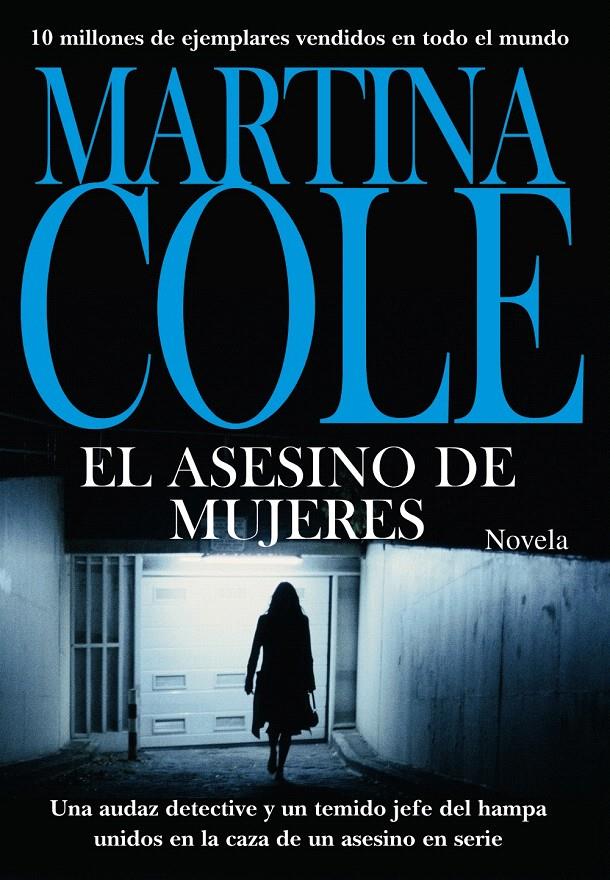 ASESINO DE MUJERES, EL | 9788420653044 | COLE, MARTINA | Llibreria L'Illa - Llibreria Online de Mollet - Comprar llibres online