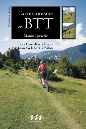 EXCURSIONISME EN BTT | 9788497915717 | COSTILLAS I PÉREZ, BEATRIZ / GELABERT I BABOT, JOA
