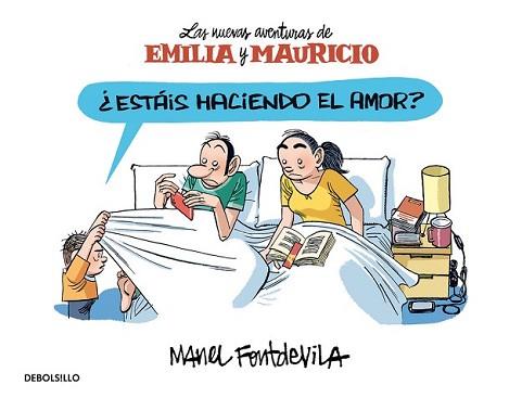 ESTÁIS HACIENDO EL AMOR?  | 9788466329903 | FONTDEVILA, MANEL | Llibreria L'Illa - Llibreria Online de Mollet - Comprar llibres online