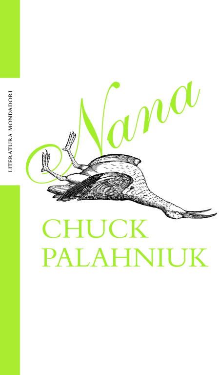 NANA | 9788439709787 | PALAHNIUK, CHUCK | Llibreria L'Illa - Llibreria Online de Mollet - Comprar llibres online