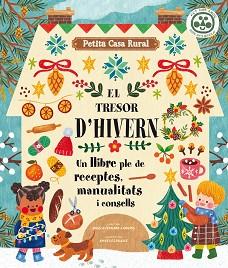 TRESOR D'HIVERN, EL | 9788419028143 | FERRARO-FANNING, ANGELA | Llibreria L'Illa - Llibreria Online de Mollet - Comprar llibres online