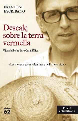 DESCALÇ SOBRE LA TERRA VERMELLA (NOVA EDICIÓ) | 9788429770995 | ESCRIBANO ROYO, FRANCESC