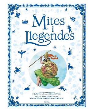 MITES I LLEGENDES | 9788447947904 | AA.VV | Llibreria L'Illa - Llibreria Online de Mollet - Comprar llibres online