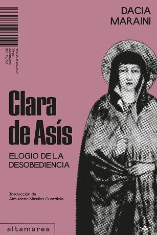 CLARA DE ASÍS | 9791387938277 | MARAINI, DACIA | Llibreria L'Illa - Llibreria Online de Mollet - Comprar llibres online