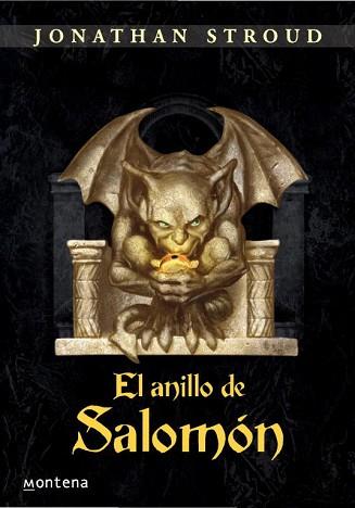 ANILLO DE SALOMÓN (BARTIMEO 4) | 9788484417576 | STROUD, JONATHAN