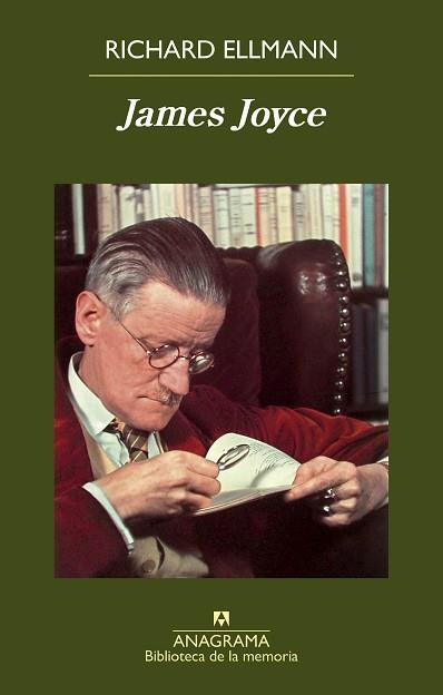 JAMES JOYCE | 9788433960351 | ELLMANN, RICHARD | Llibreria L'Illa - Llibreria Online de Mollet - Comprar llibres online