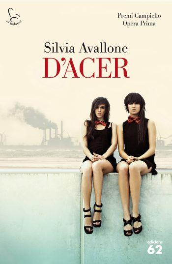 D'ACER | 9788429768374 | AVALLONE, SILVIA | Llibreria L'Illa - Llibreria Online de Mollet - Comprar llibres online