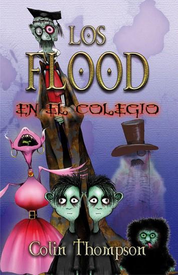 FLOODS 2, LOS | 9788420471884 | THOMPSON, COLIN | Llibreria L'Illa - Llibreria Online de Mollet - Comprar llibres online