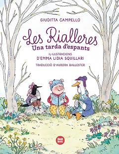 TARDA D'ESPANTS, UNA | 9791387594121 | CAMPELLO, GIUDITTA