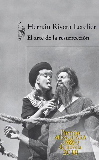 ARTE DE LA RESURRECION, EL | 9788420406039 | RIVERA LETELIER,  HERNAN | Llibreria L'Illa - Llibreria Online de Mollet - Comprar llibres online