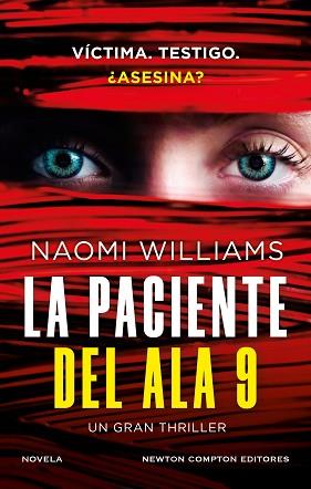 PACIENTE DEL ALA 9, LA | 9791387575083 | WILLIAMS, NAOMI | Llibreria L'Illa - Llibreria Online de Mollet - Comprar llibres online