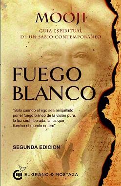 FUEGO BLANCO VOLUMEN 1 | 9788412594720 | MOO-YOUNG, ANTHONY PAUL | Llibreria L'Illa - Llibreria Online de Mollet - Comprar llibres online