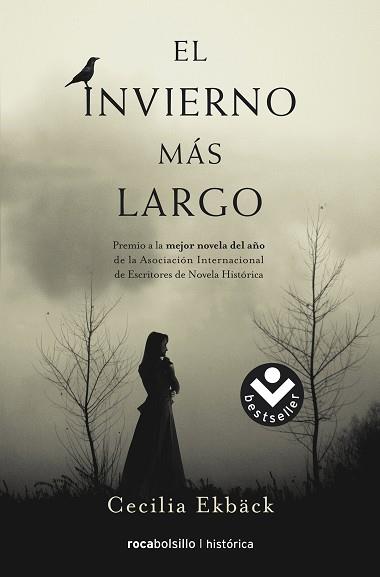 INVIERNO MÁS LARGO, EL | 9788416240678 | EKBÄCK, CECILIA