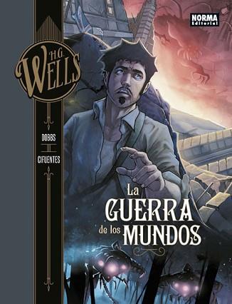 GUERRA DE LOS MUNDOS, LA | 9788467932119 | DOBBS/ CIFUENTES, VICENTE | Llibreria L'Illa - Llibreria Online de Mollet - Comprar llibres online