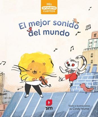 MEJOR SONIDO DEL MUNDO, EL | 9788413180007 | WUME, CINDY