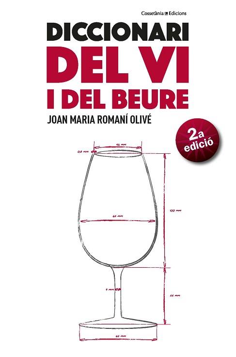 DICCIONARI DEL VI I DEL BEURE | 9788490347515 | ROMANÍ OLIVÉ, JOAN MARIA | Llibreria L'Illa - Llibreria Online de Mollet - Comprar llibres online