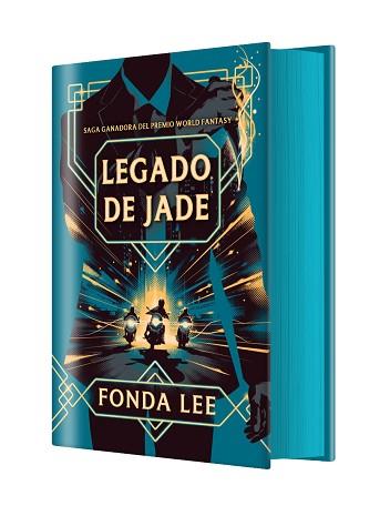 LEGADO DE JADE | 9791387711368 | LEE, FONDA | Llibreria L'Illa - Llibreria Online de Mollet - Comprar llibres online