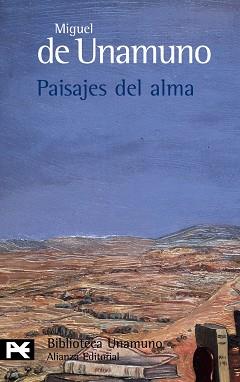 PAISAJES DEL ALMA | 9788420633268 | UNAMUNO, MIGUEL DE | Llibreria L'Illa - Llibreria Online de Mollet - Comprar llibres online