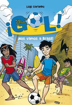 NOS VAMOS A BRASIL | 9788484415916 | GARLANDO, LUIGI